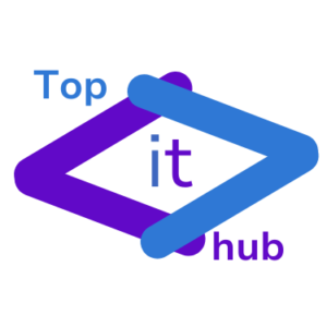 Top IT Hub Logo